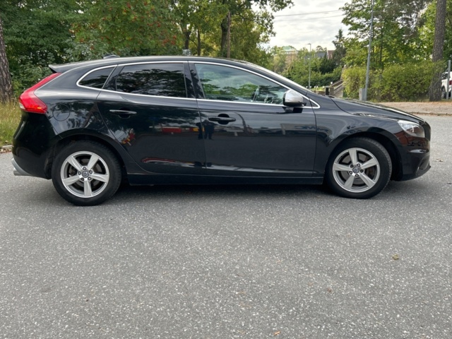 1235084-6 Volvo V40 T5 Geartronic, 254hk -2014