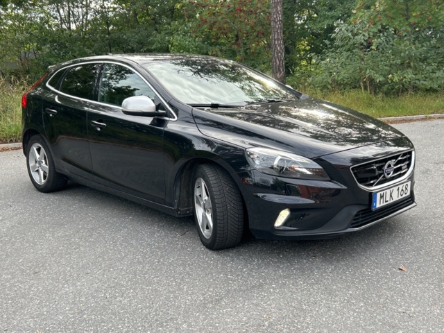 1235084-7 Volvo V40 T5 Geartronic, 254hk -2014