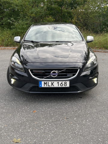 1235084-8 Volvo V40 T5 Geartronic, 254hk -2014
