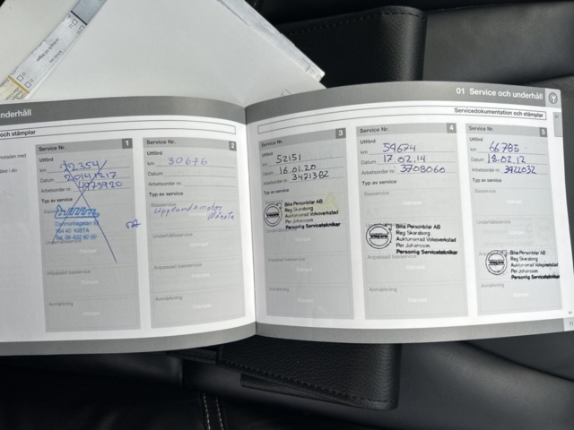 1235084-52 Volvo V40 T5 Geartronic, 254hk -2014