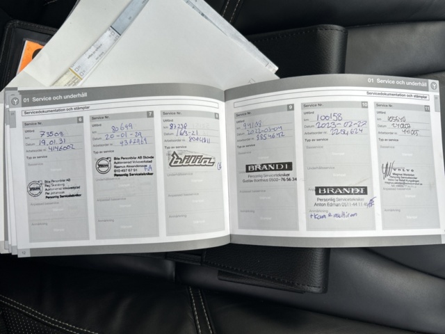 1235084-53 Volvo V40 T5 Geartronic, 254hk -2014