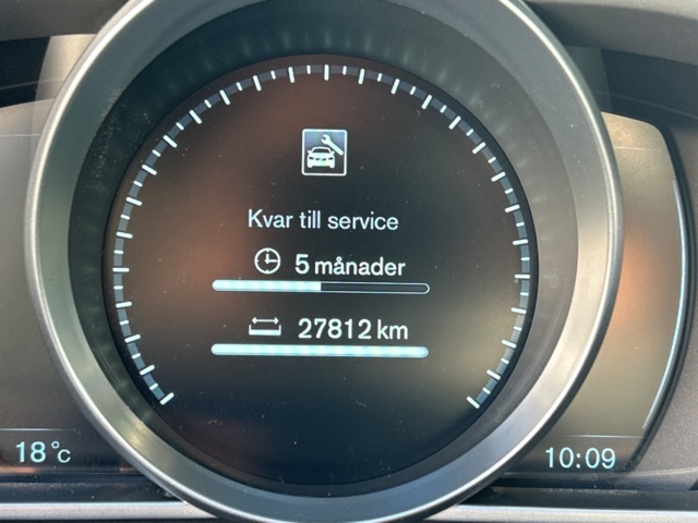 1235084-14 Volvo V40 T5 Geartronic, 254hk -2014