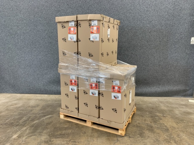 1253914-2 5 Sorting cabinets excluding doors