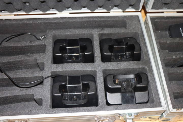 1173774-10 18 Honeywell ScanPal EDA50K PDAs with charger