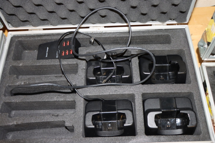 1173774-12 18 Honeywell ScanPal EDA50K PDAs with charger