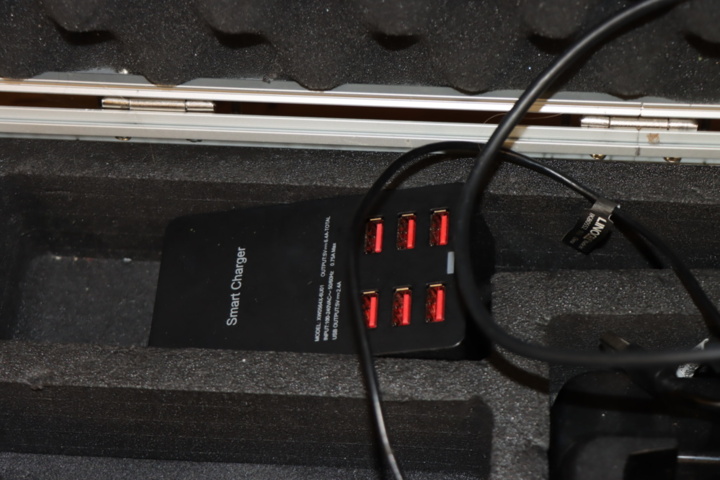 1173774-13 18 Honeywell ScanPal EDA50K PDAs with charger