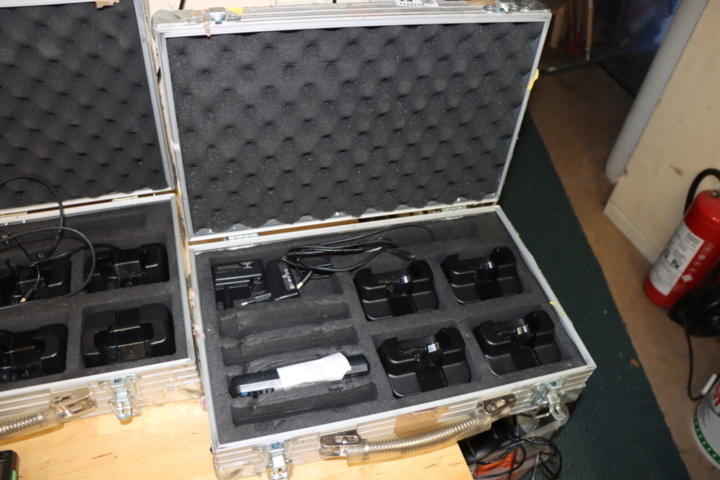 1173774-14 18 Honeywell ScanPal EDA50K PDAs with charger