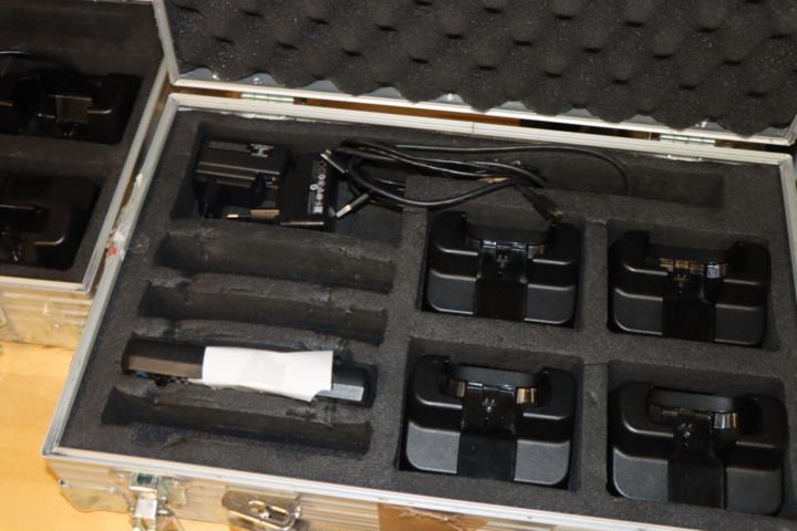 1173774-15 18 Honeywell ScanPal EDA50K PDAs with charger