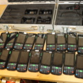 1173774-28 18 Honeywell ScanPal EDA50K PDAs with charger