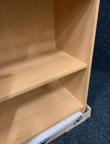 1253918-8 Sorting cabinet incl. doors