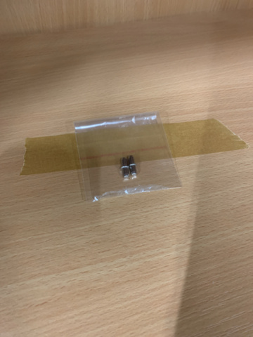 1253921-5 Sorting cabinet incl. doors