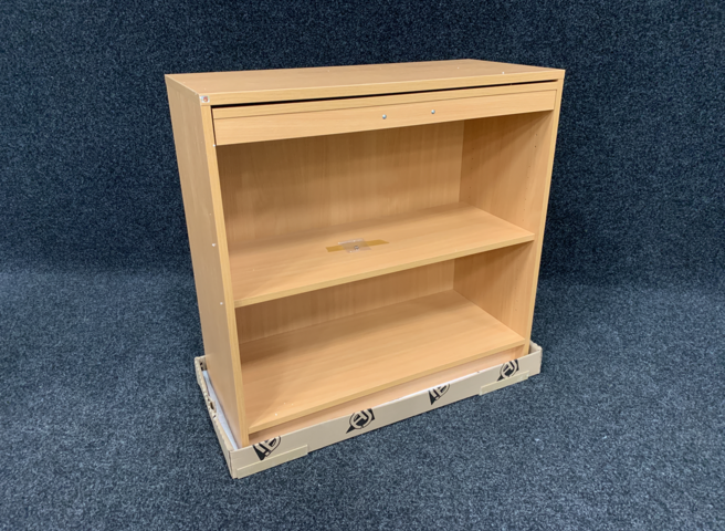 1253921-6 Sorting cabinet incl. doors