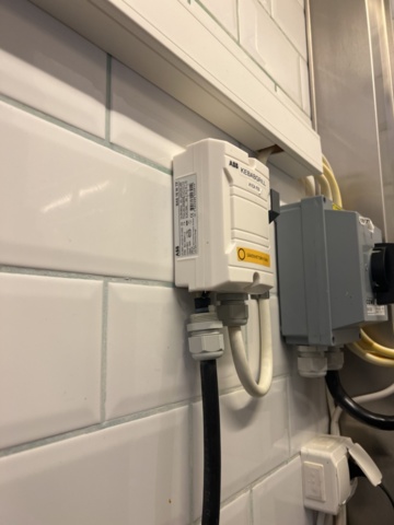 1244534-3 Kebab grill with kebab saw - Potis E 3-N