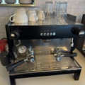 1244517-1 Espresso machine with accessories - Crem EX3