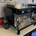 1244517-5 Espresso machine with accessories - Crem EX3
