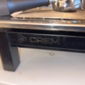 1244517-6 Espresso machine with accessories - Crem EX3
