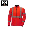 1254186-1 Fleecejacka Helly Hansen Addvis Röd #72171 Storlek XL