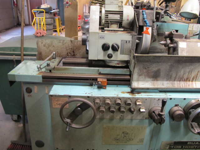 1221878-2 Round grinder Bv 28aj