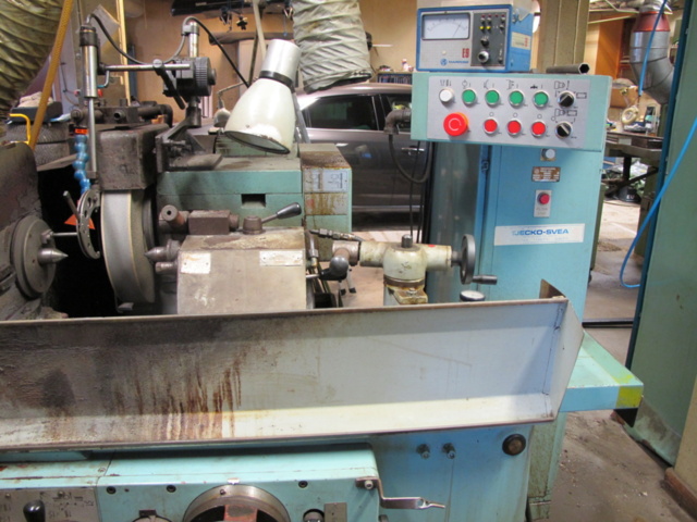 1221878-3 Round grinder Bv 28aj