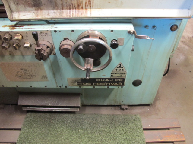 1221878-4 Round grinder Bv 28aj