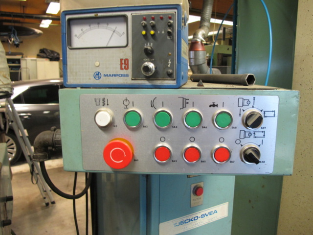 1221878-7 Round grinder Bv 28aj