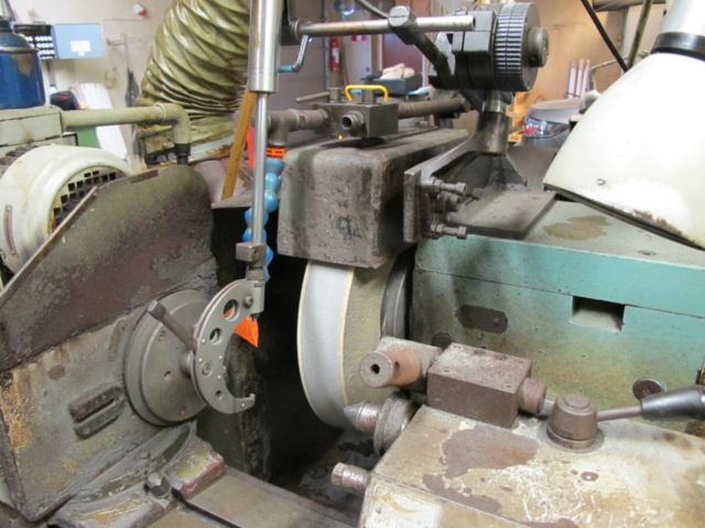 1221878-8 Round grinder Bv 28aj