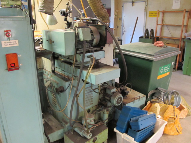 1221878-10 Round grinder Bv 28aj