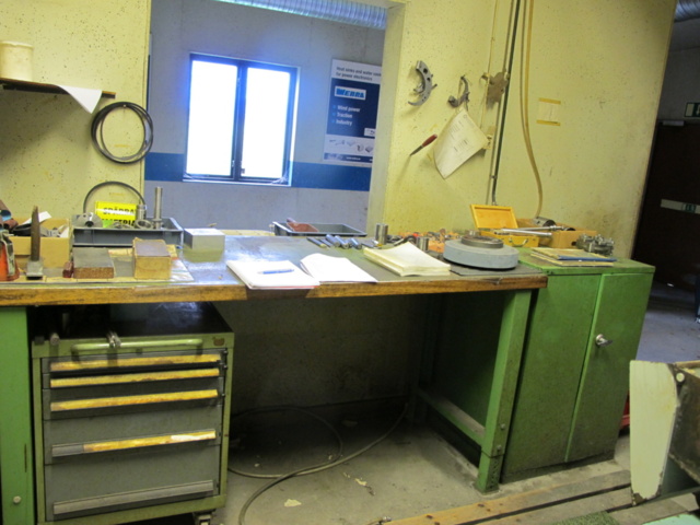 1221878-11 Round grinder Bv 28aj