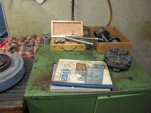 1221878-14 Round grinder Bv 28aj