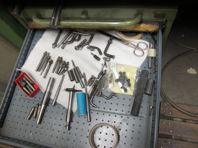 1221878-17 Round grinder Bv 28aj