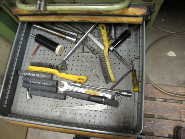 1221878-18 Round grinder Bv 28aj