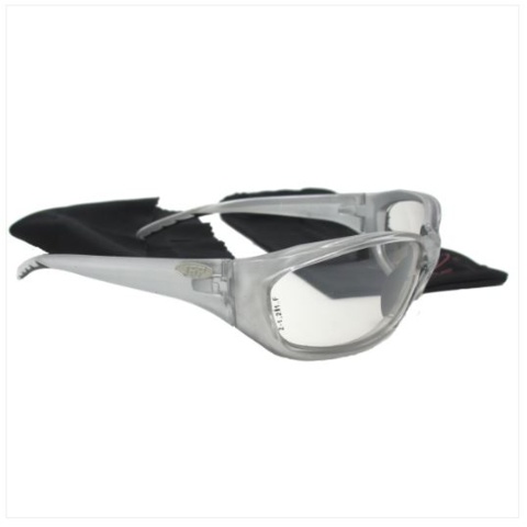 1254250-2 Atlas Skyddsglasögon (med påse och torkduk) – 10 stycken (ref. O)