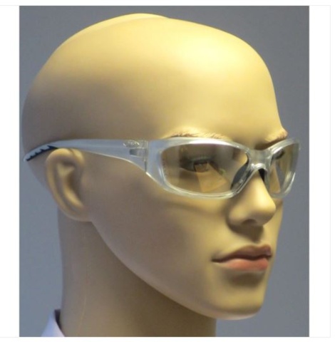 1254250-3 Atlas Skyddsglasögon (med påse och torkduk) – 10 stycken (ref. O)