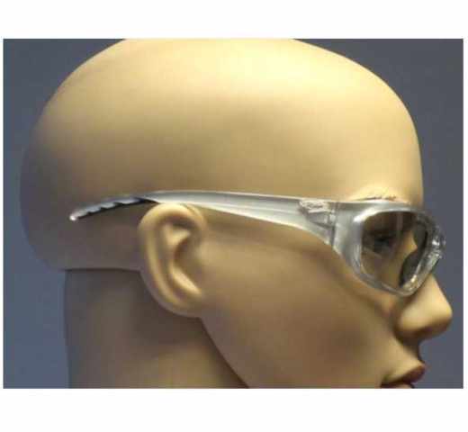 1254250-4 Atlas Skyddsglasögon (med påse och torkduk) – 10 stycken (ref. O)