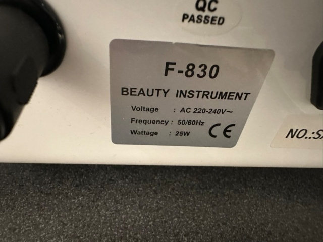 956595-3 Frimator Weelko F-830