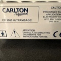 956586-3 Microcurrent instrument Carlton CC 2000 Ultra Visage