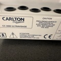 956587-3 Microcurrent instrument Carlton CC 2000 Ultra Visage