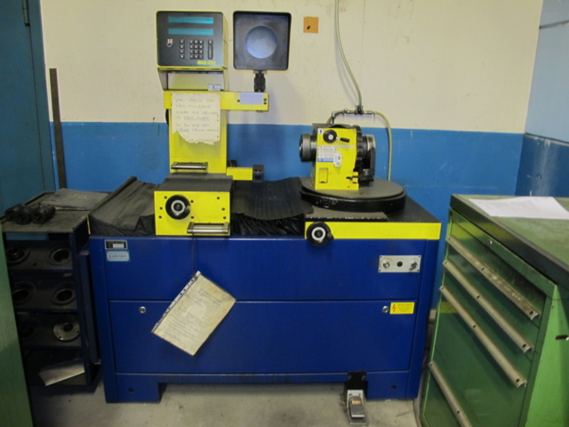 1221907-1 Preset device Zoller