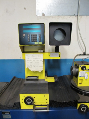 1221907-2 Preset device Zoller