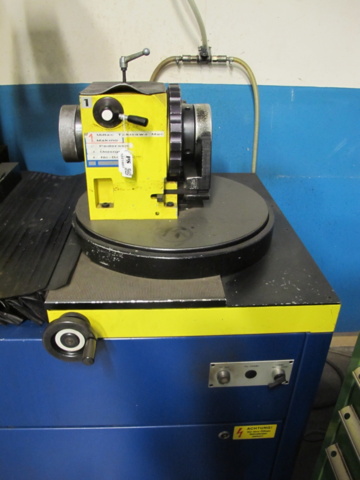 1221907-3 Preset device Zoller