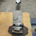1221912-1 Machine vise on protractor