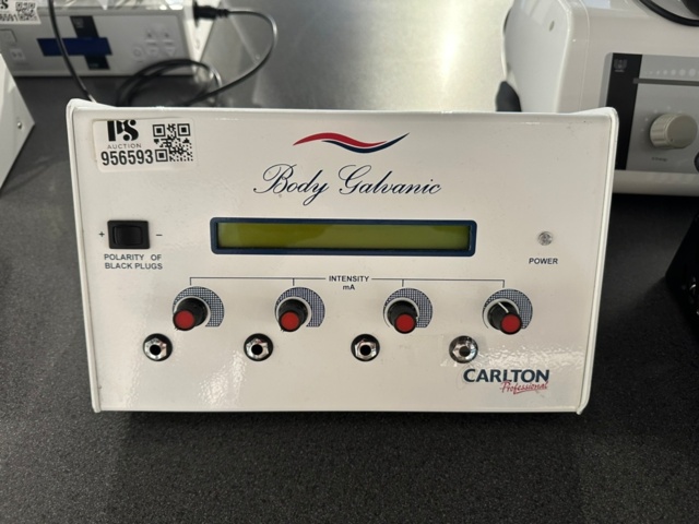 956593-1 Body galvanic instrument Carlton CC 2313