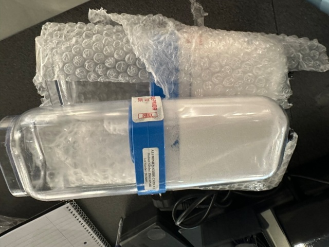 956594-5 Microdermabrasion instrument Carlton CC 3010