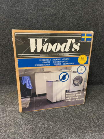1241089-3 Dehumidifier Woods LD24