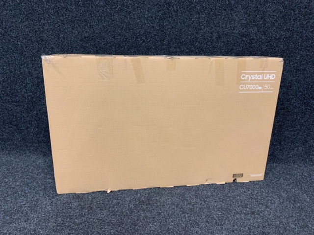 1254291-3 50" 4K Crystal UHD TV Samsung TU50CU7095UXXC