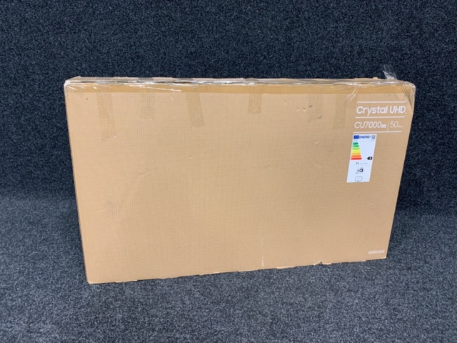 1254291-4 50" 4K Crystal UHD TV Samsung TU50CU7095UXXC