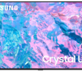 1254291-1 50" 4K Crystal UHD TV Samsung TU50CU7095UXXC