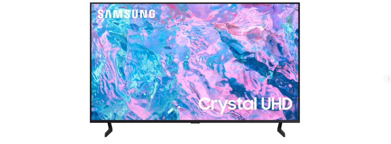 1254291-1 50" 4K Crystal UHD TV Samsung TU50CU7095UXXC