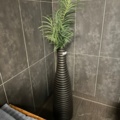 956655-1 Floor vase with artificial plant, Ikea Havtorn Färm