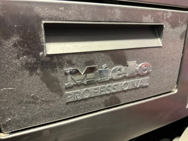 956660-3 Washing machine Miele PW 6137 EL